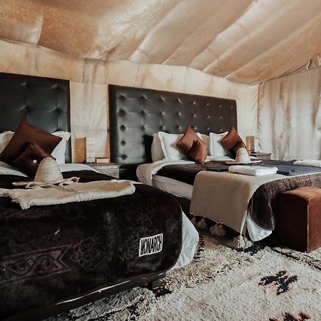 Family Luxury Glamping Hotel Merzouga Buitenkant foto