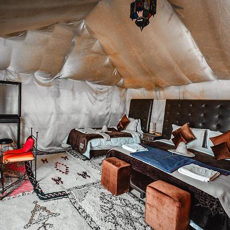 Family Luxury Glamping Hotel Merzouga Buitenkant foto