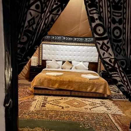 Family Luxury Glamping Hotel Merzouga Buitenkant foto