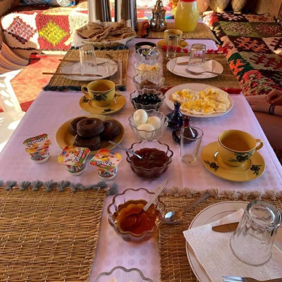 Family Luxury Glamping Hotel Merzouga Buitenkant foto