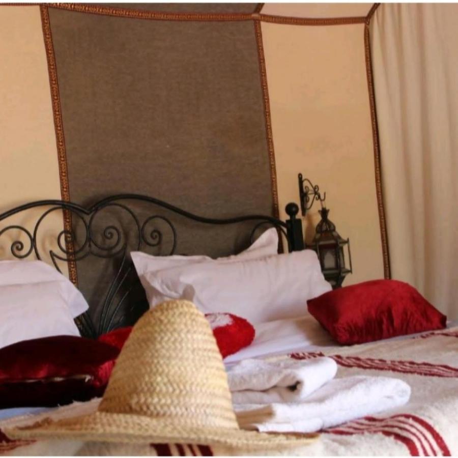 Family Luxury Glamping Hotel Merzouga Buitenkant foto
