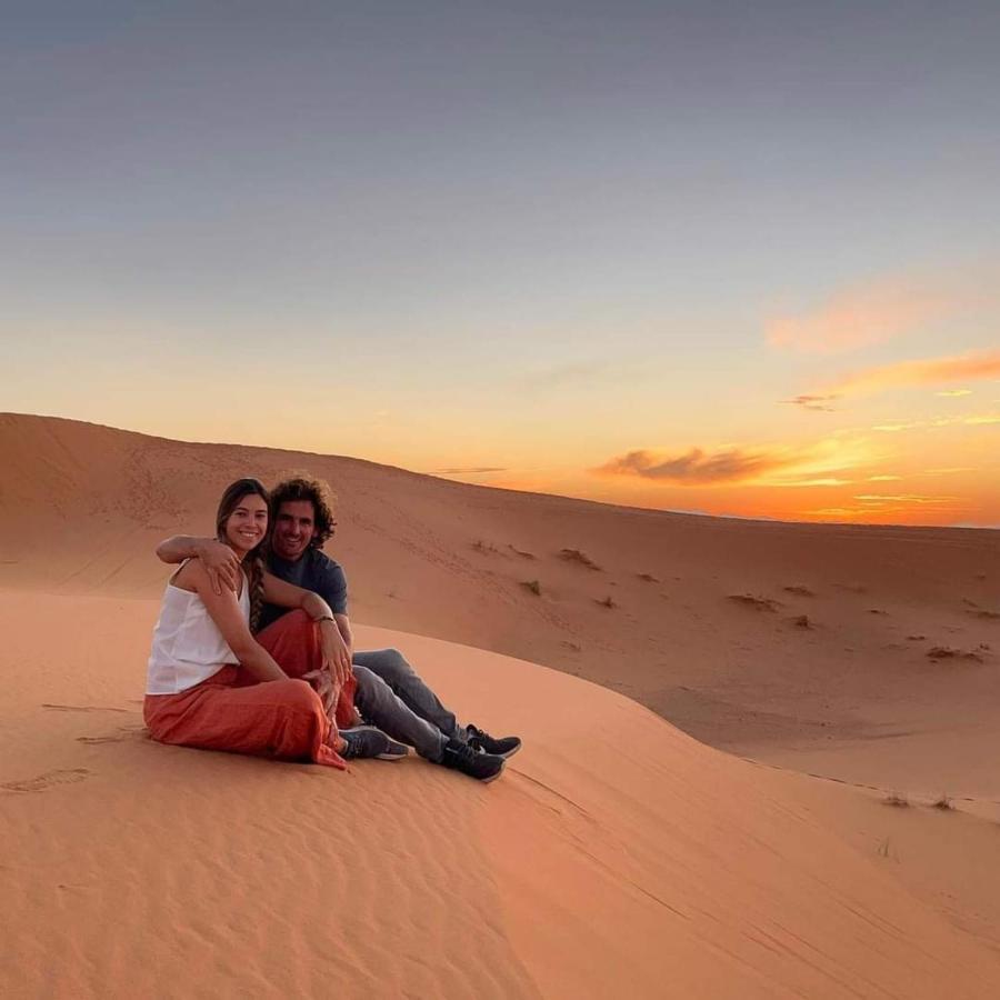 Family Luxury Glamping Hotel Merzouga Buitenkant foto