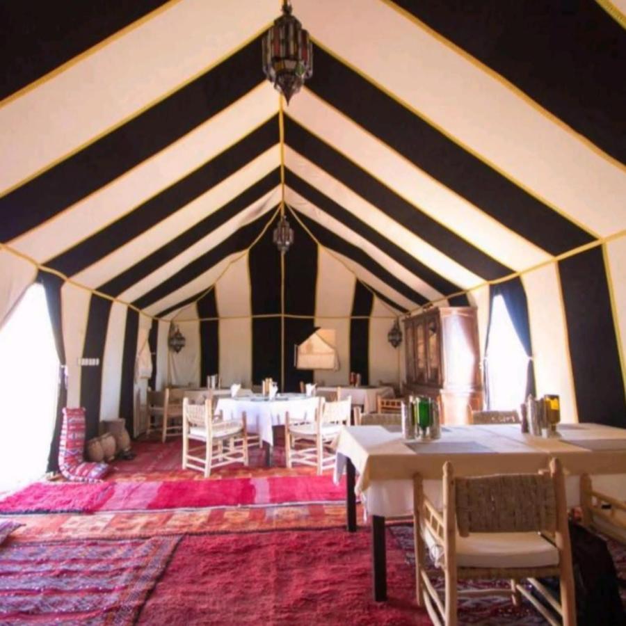 Family Luxury Glamping Hotel Merzouga Buitenkant foto