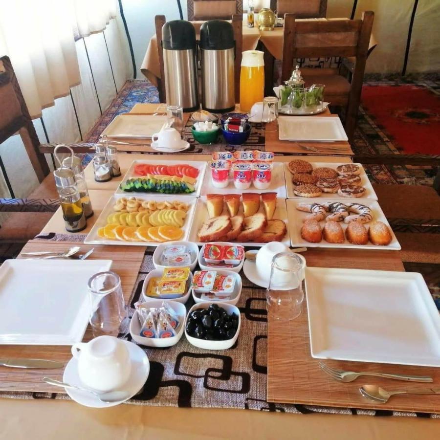 Family Luxury Glamping Hotel Merzouga Buitenkant foto
