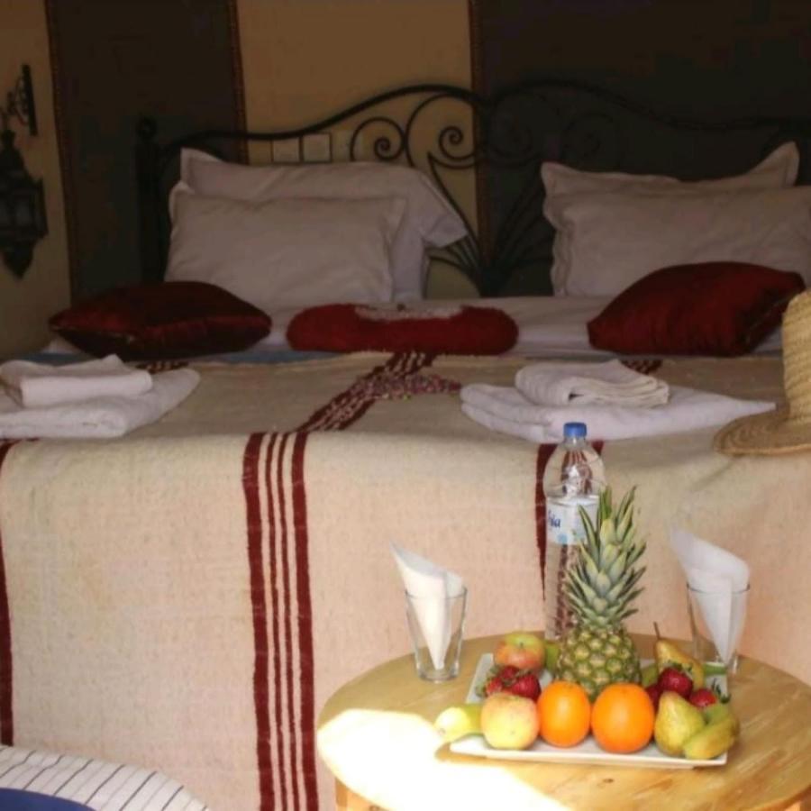 Family Luxury Glamping Hotel Merzouga Buitenkant foto
