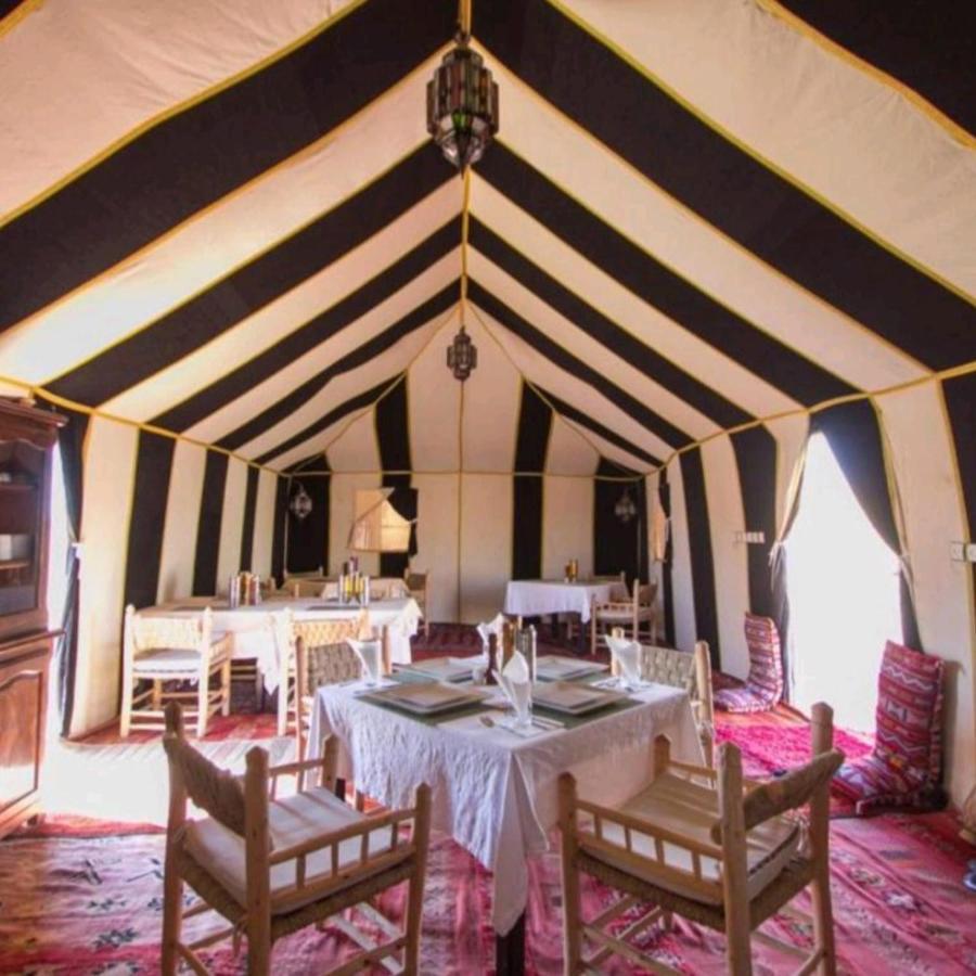 Family Luxury Glamping Hotel Merzouga Buitenkant foto