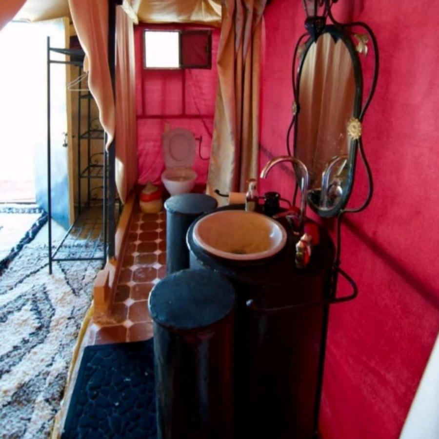 Family Luxury Glamping Hotel Merzouga Buitenkant foto